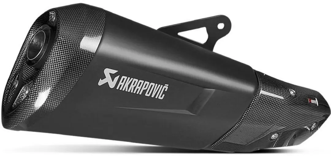 Akrapovic Slip-On Line (Titanium) S 1000 XR 2015-19 (S-B10SO7-HZDFT)