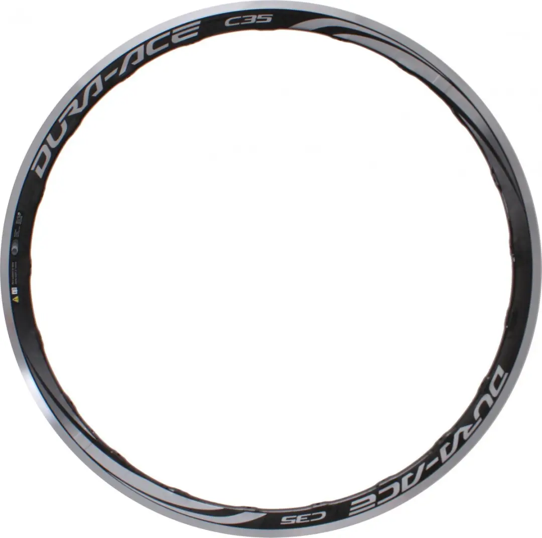 Shimano Dura-Ace WH-9000-C35-CL Achterwiel