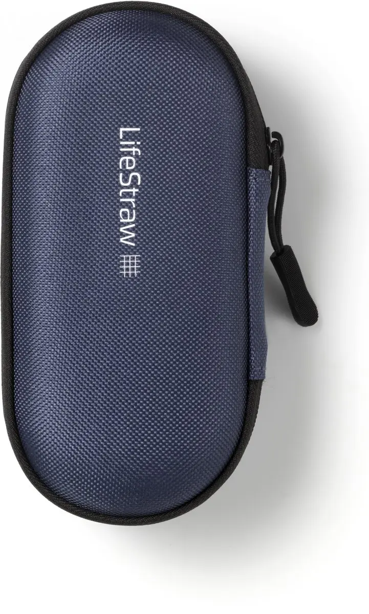 LifeStraw Peak Solo Etui - Blauw