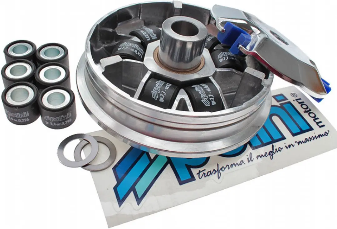 Polini Hi-Speed Variateurset