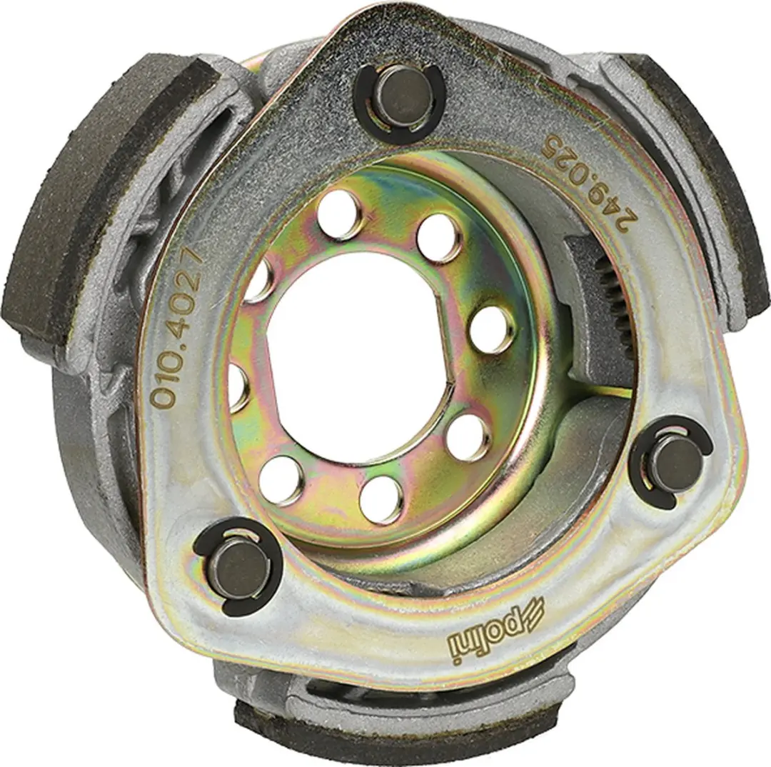 Koppeling Polini Maxi Speed Clutch Piaggio & Vespa 125