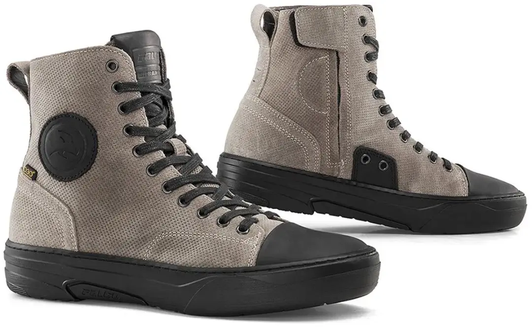 Falco Lennox 3 Motorschoenen Bruin EU 43