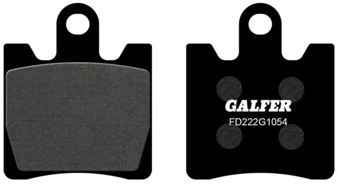 Galfer FD222G1054 Gesinterde Remblokken