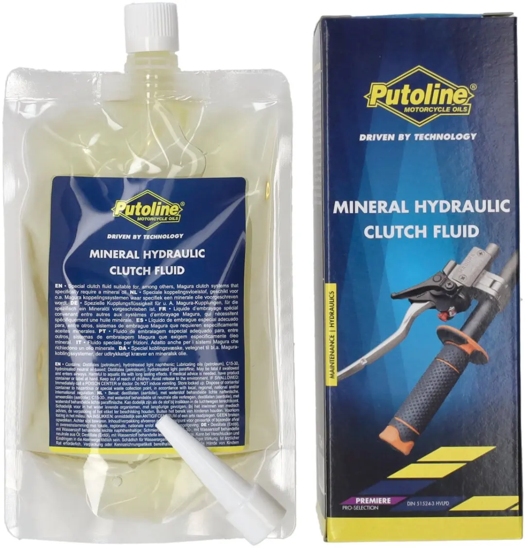 Putoline Hydraulische Olie