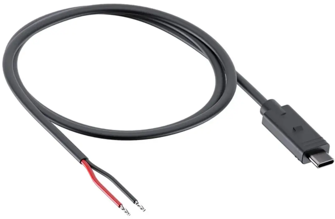 SP Connect 52810 USB-kabel 1,2m - 6V DC - Zwart