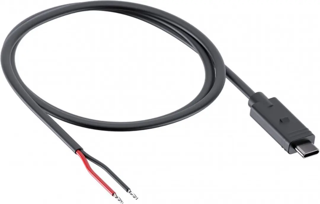 SP Connect 52810 USB-kabel 1,2m - 6V DC - Zwart