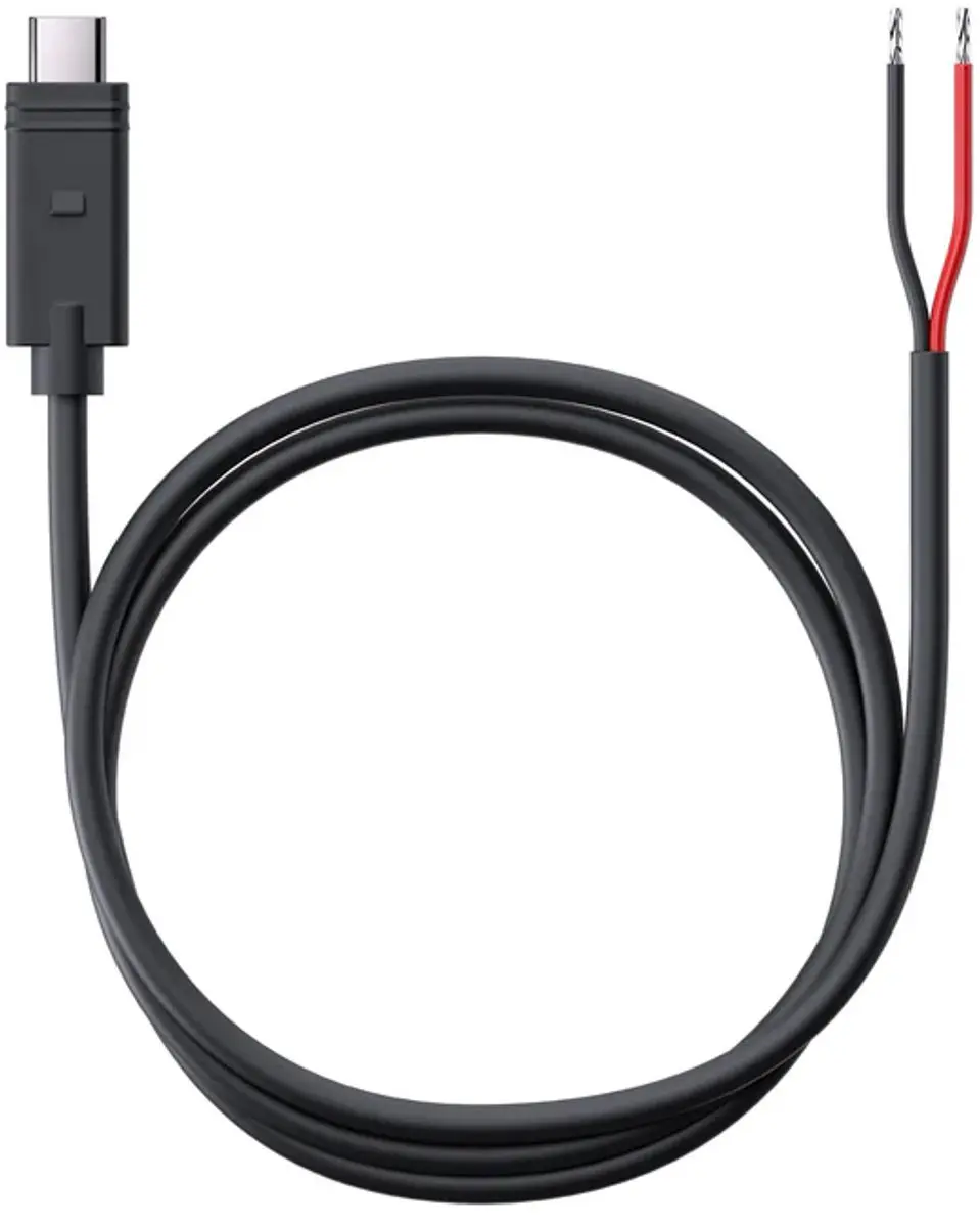 SP Connect 52810 USB-kabel 1,2m - 6V DC - Zwart