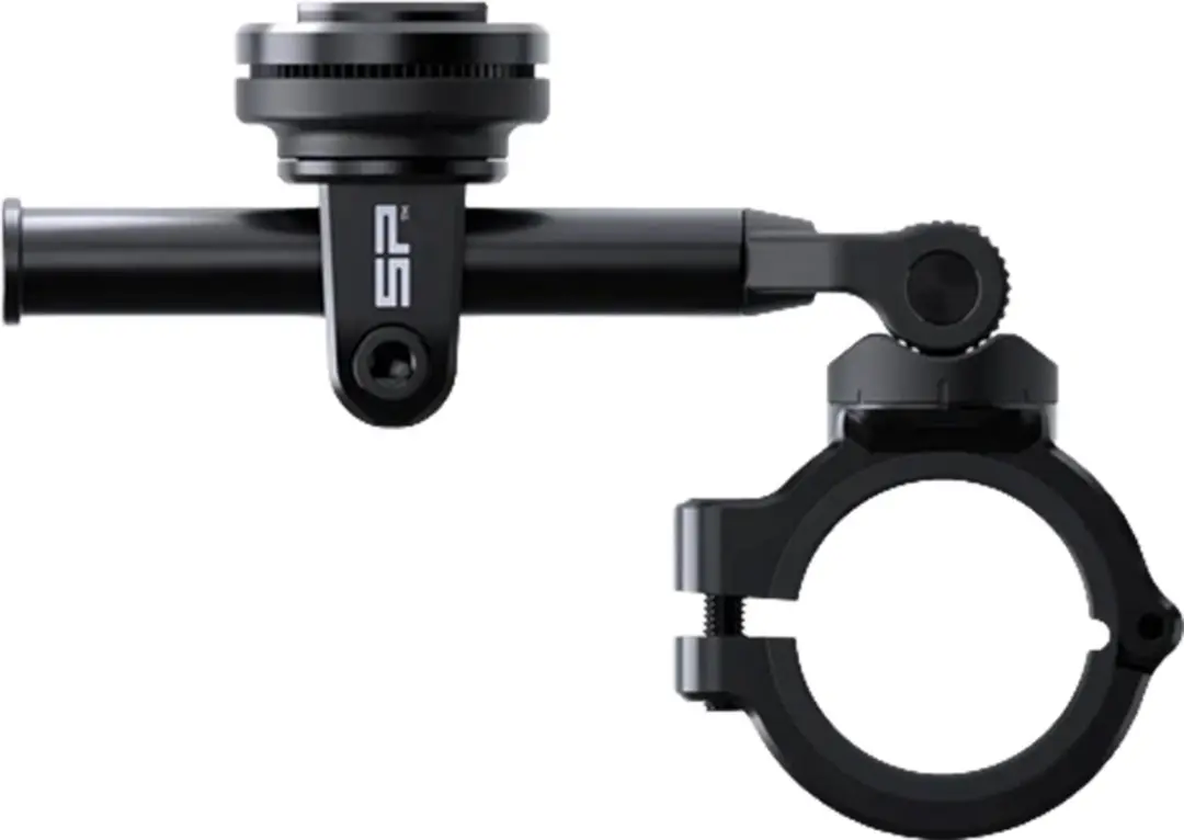 SP Connect Moto Mount 3D Telefoonhouder - 1 1/2" - Zwart