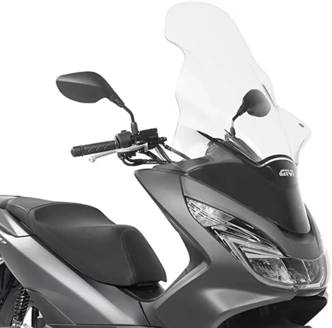 Givi D1130ST Honda PCX 125/150 Voorruit - Transparant