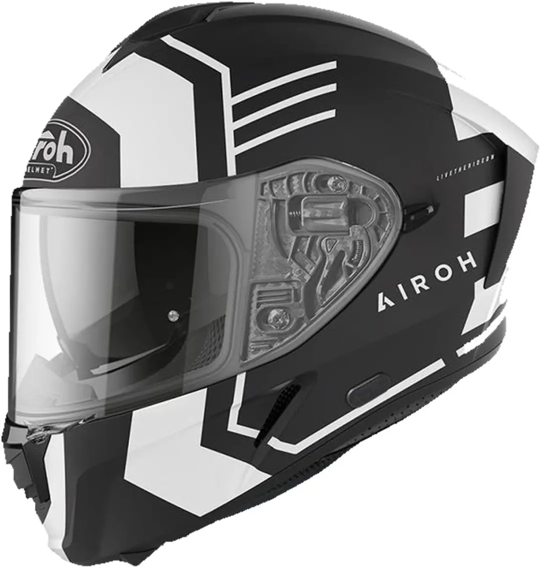 Airoh Spark Thrill Mat Helm