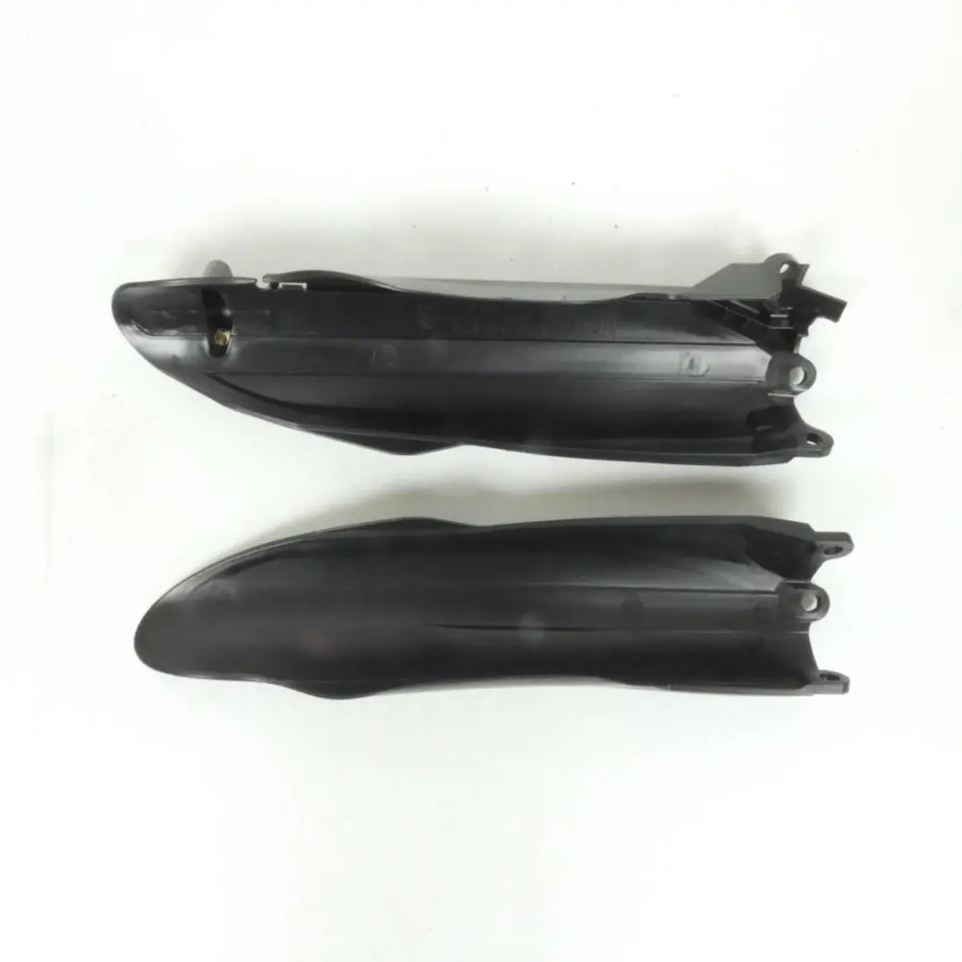 Protection de fourche Racetech pour moto Yamaha 250 Wr-F R-PSWRFNR0019 Noir Neuf