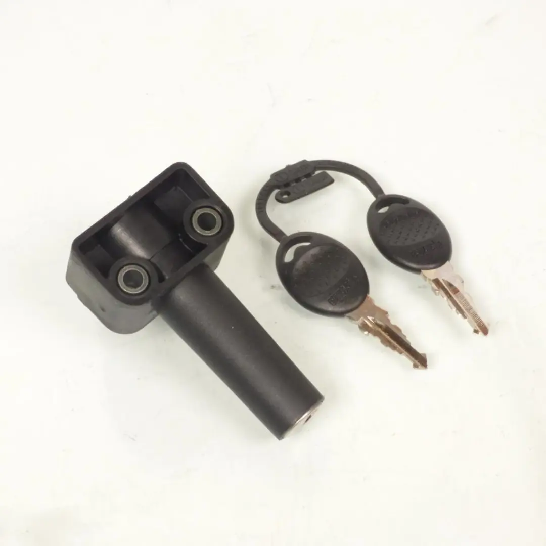 Originele zadelvergrendeling voor Aprilia 50 Sonic-scooter, modeljaren 1998-2008