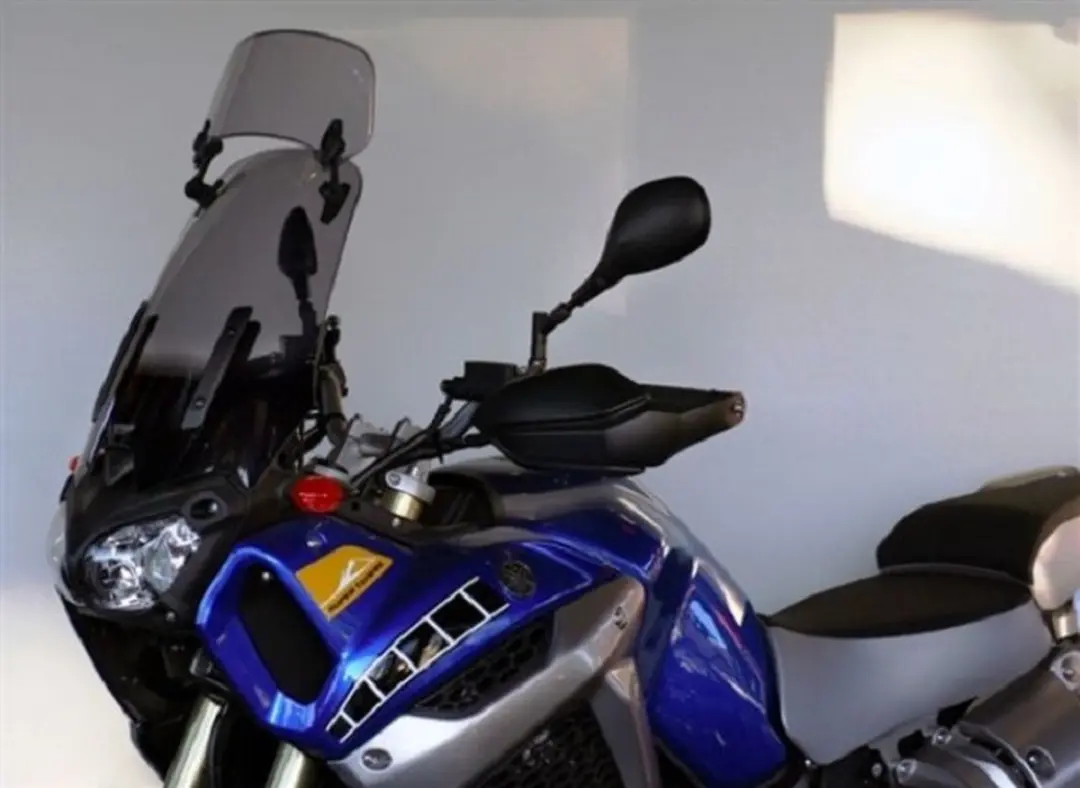 MRA X-creen Touring Spoiler Smoke - Universeel