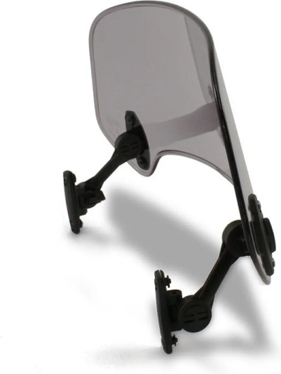 MRA X-creen Touring Spoiler Smoke - Universeel