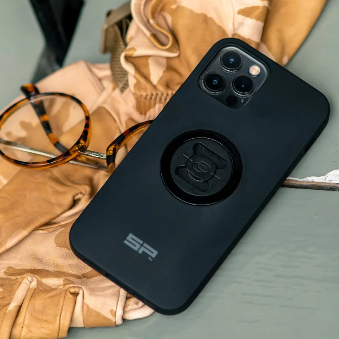 SP Connect Case Google Pixel 7 Pro - Zwart
