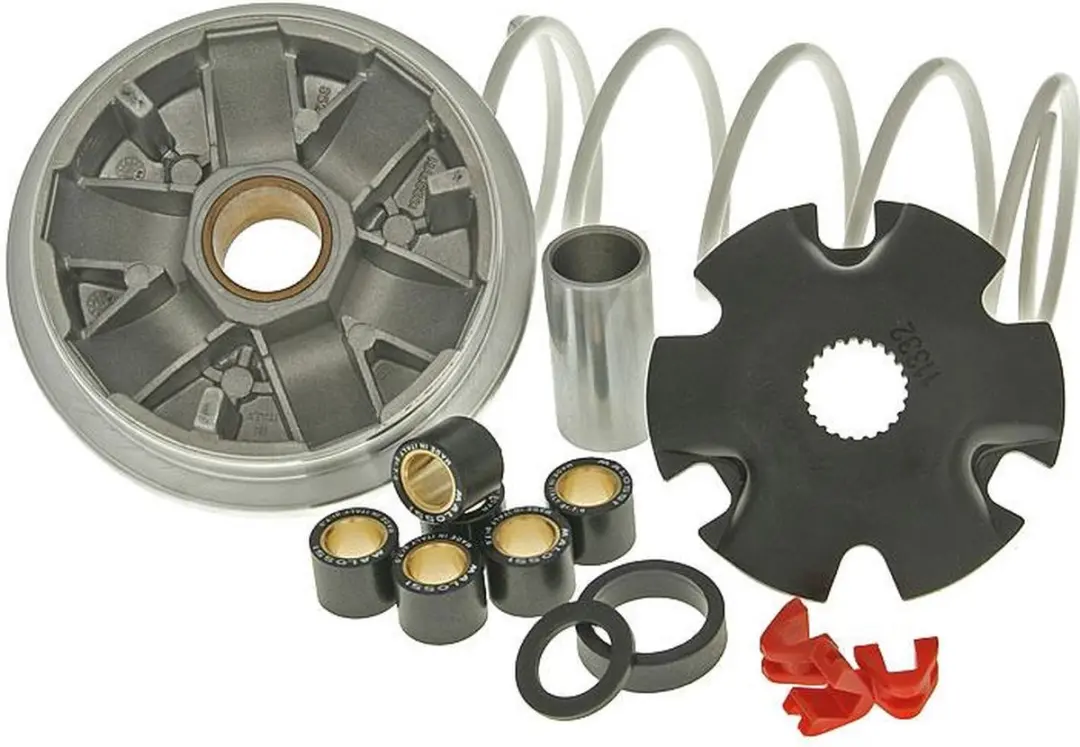 Variateurset Malossi Sport Aprilia SR2000 en Di-Tech (morini)