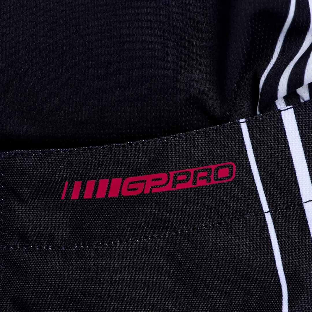 Troy Lee Designs GP Pro Streamline Motocrossbroek 38 - Zwart/Wit - afbeelding 6 van 6