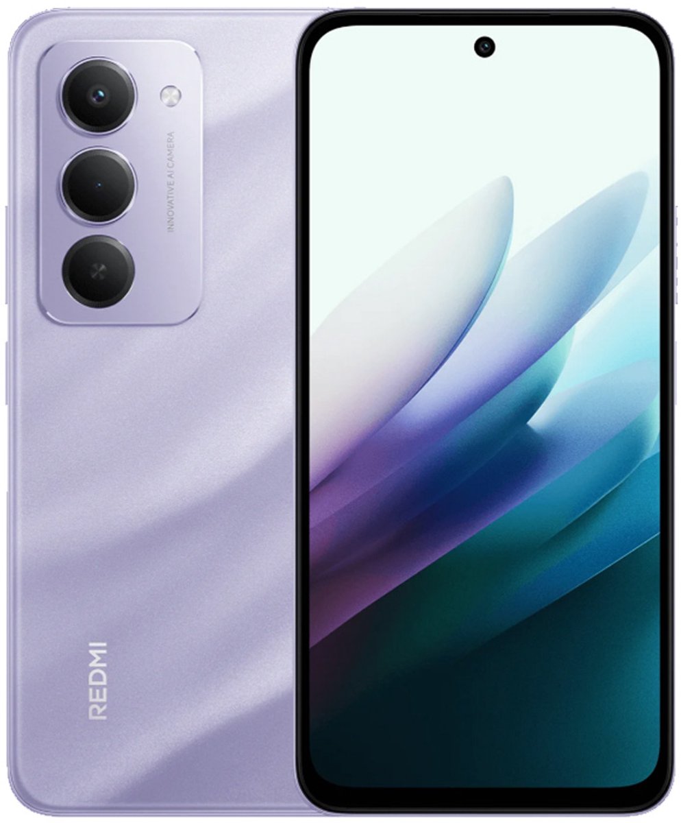 Xiaomi Redmi 15 - 8G - 256G -Paars ( Sandy Purple)