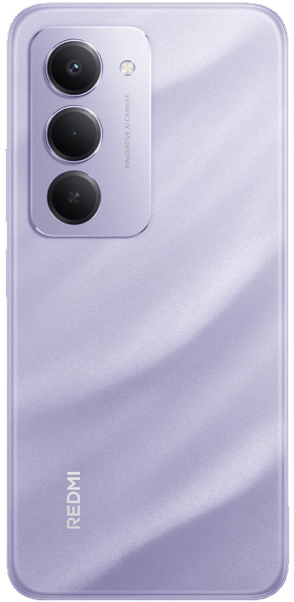 Xiaomi Redmi 15 - 8G - 256G -Paars ( Sandy Purple)