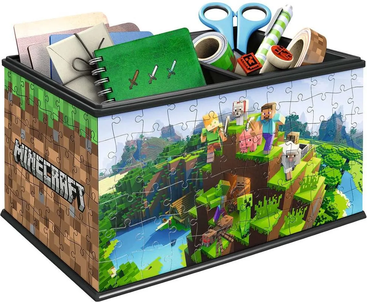 Ravensburger 3D Puzzel 216 Stuks - Multi
