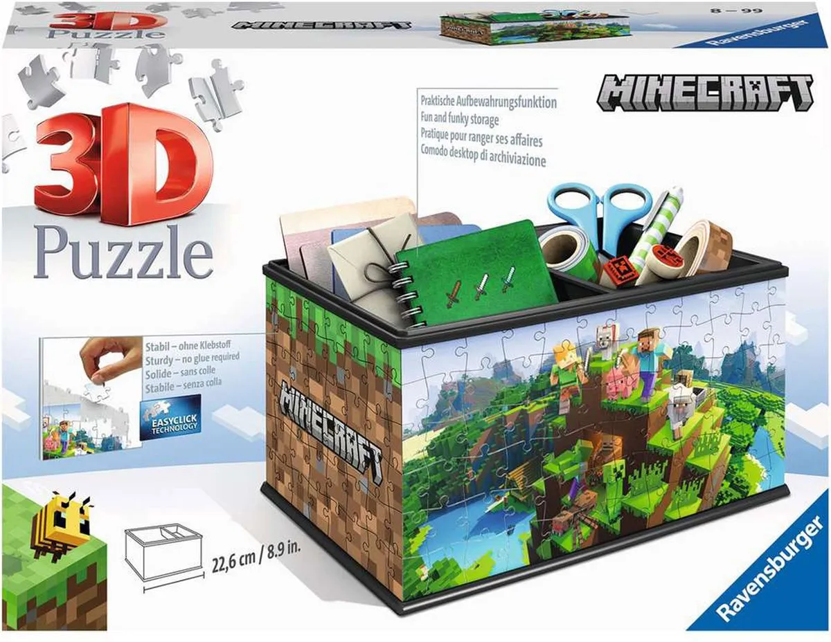 Ravensburger 3D Puzzel 216 Stuks
