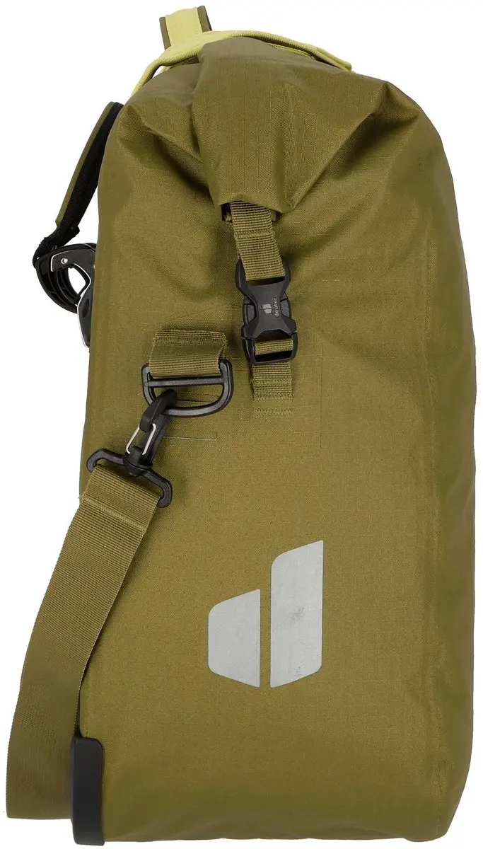 Deuter Weybridge 25+5L Fietstas 30L - Cactus - afbeelding 4 van 6