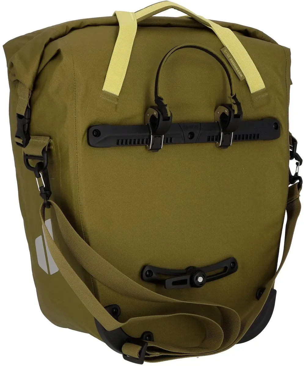 Deuter Weybridge 25+5L Fietstas 30L - Cactus - afbeelding 5 van 6