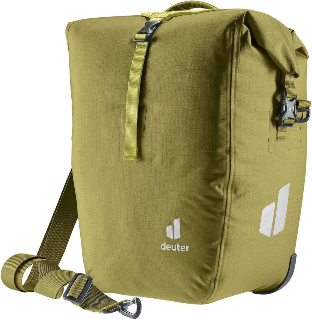 Deuter Weybridge 25+5L Fietstas 30L - Cactus - afbeelding 6 van 6
