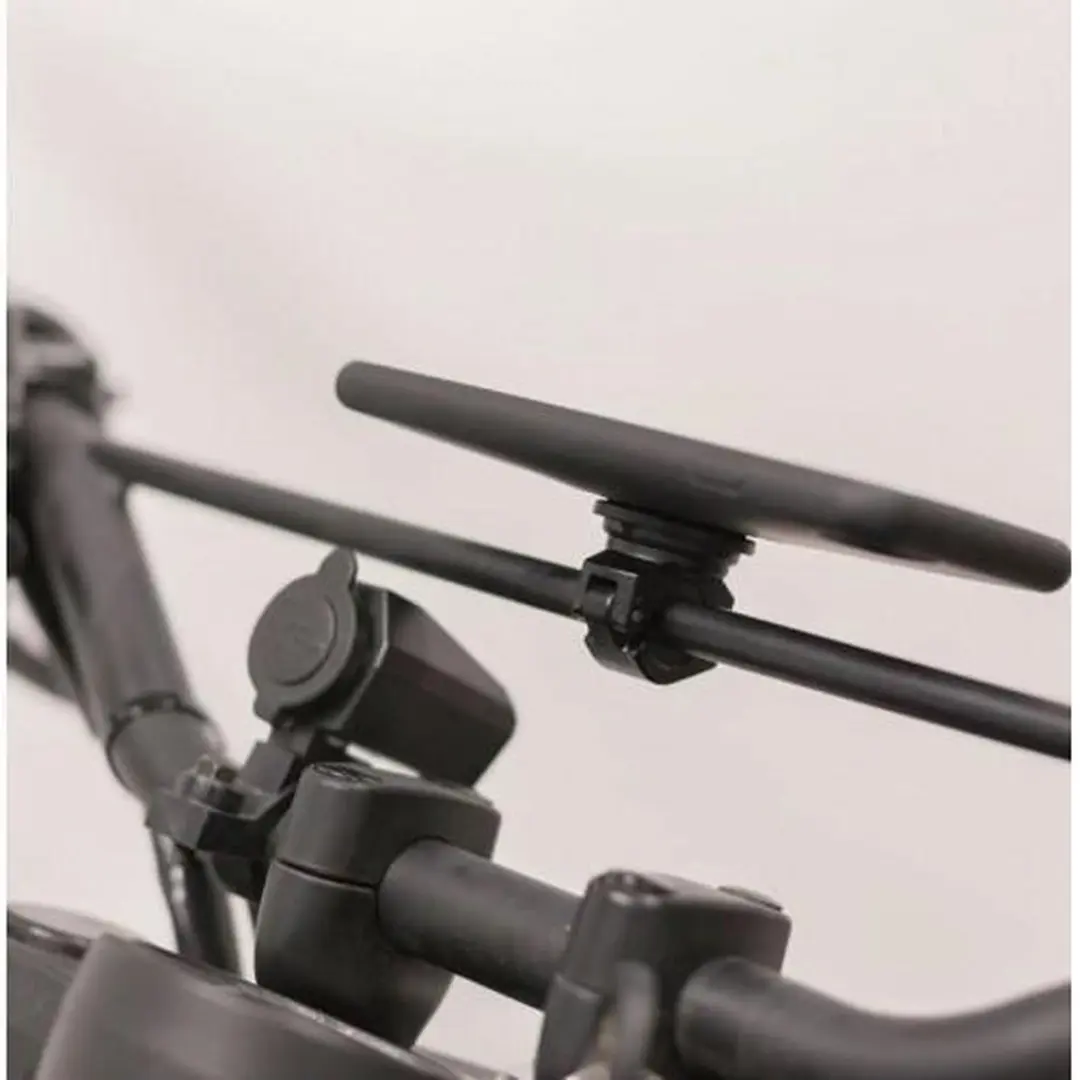 SP Connect Moto Mirror Bundle Samsung Galaxy S10e - Zwart