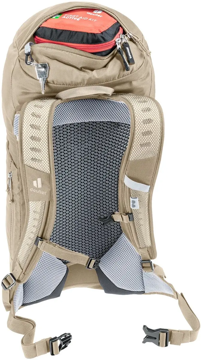 Deuter AC Lite 16 Wandelrugzak 56cm - Grijs - afbeelding 3 van 6