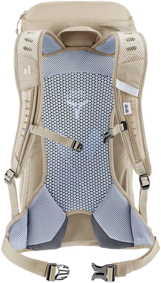 Deuter AC Lite 16 Wandelrugzak 56cm - Grijs - afbeelding 2 van 6