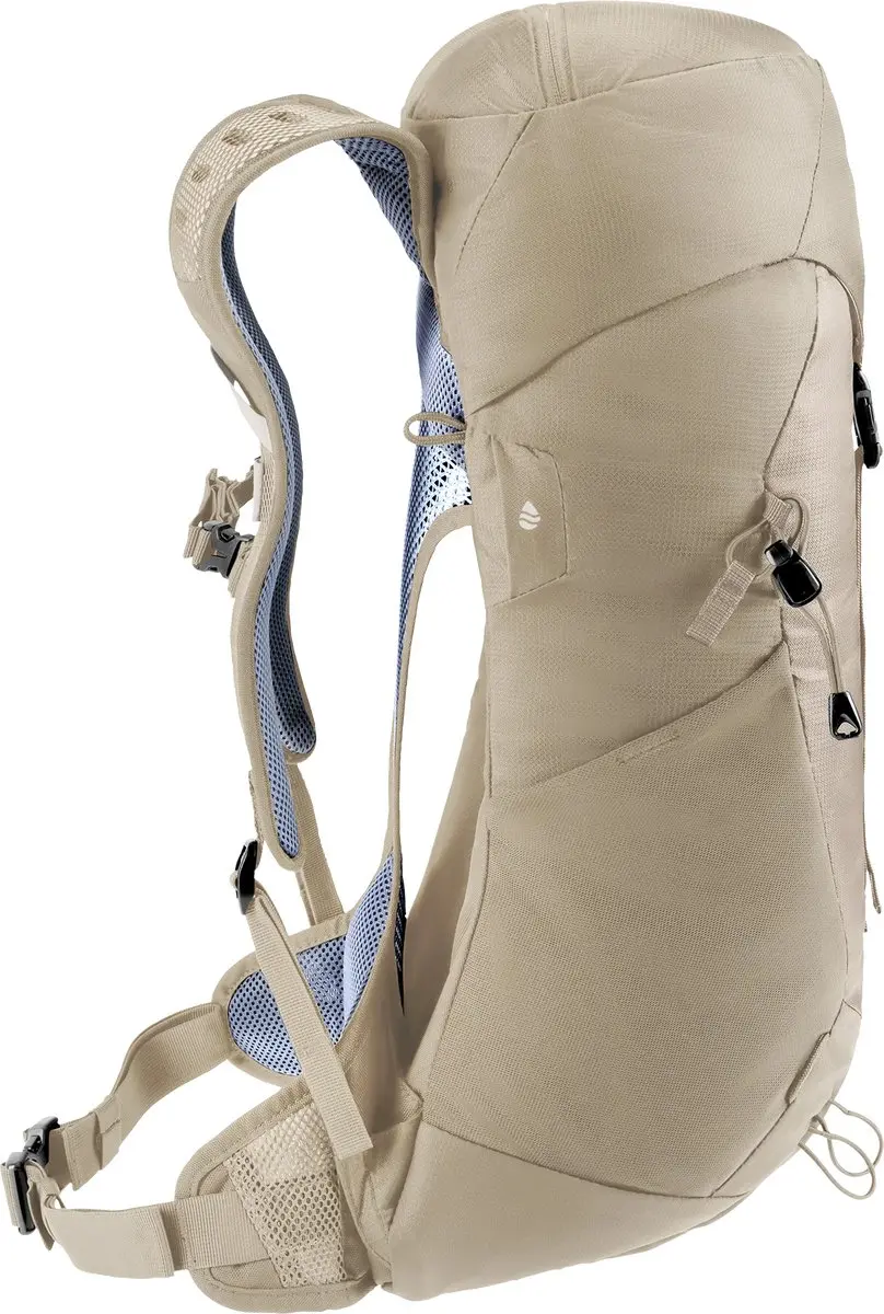 Deuter AC Lite 16 Wandelrugzak 56cm - Grijs - afbeelding 6 van 6