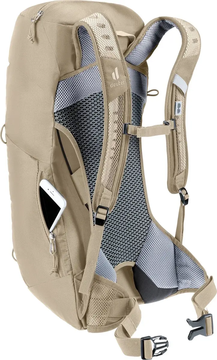 Deuter AC Lite 16 Wandelrugzak 56cm - Grijs - afbeelding 5 van 6