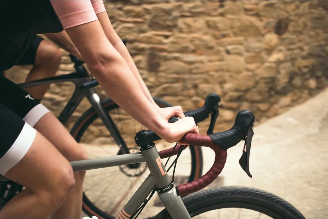 Ergon BT All Road Stuurlint - 2100mm - Rood - afbeelding 6 van 6