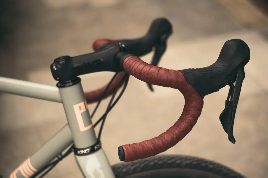 Ergon BT All Road Stuurlint - 2100mm - Rood - afbeelding 5 van 6