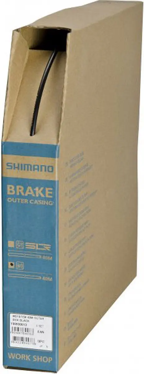 Shimano Rem buitenkabel MTB 5mm 40m - afbeelding 2 van 6