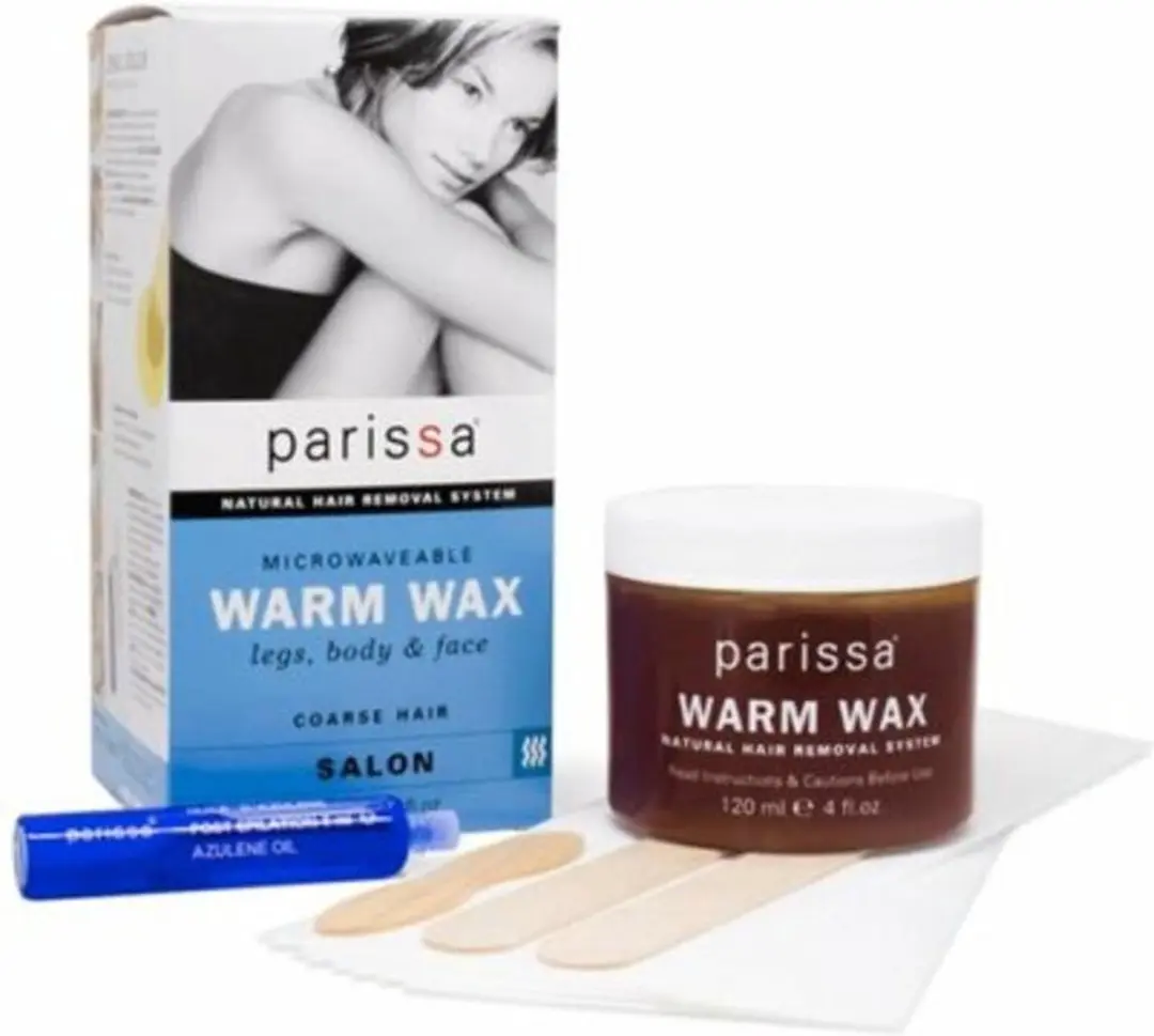 Parissa Warm Wax Legs Body & Face