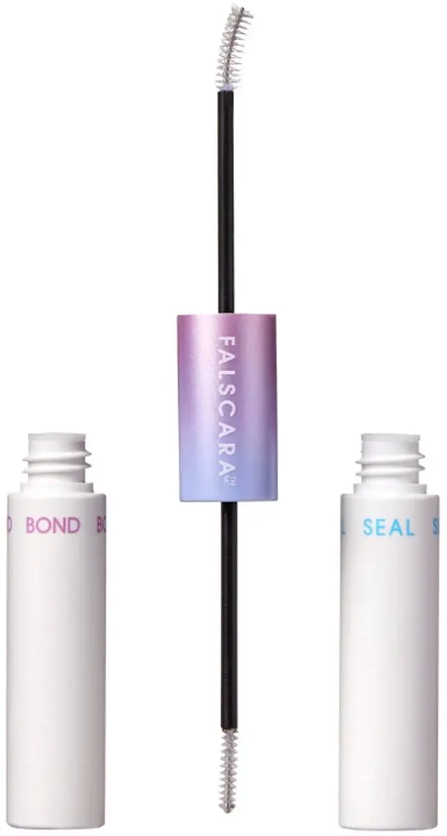 Kiss Falscara Bond & Seal Wimperlijm 9g - Transparant - afbeelding 3 van 4