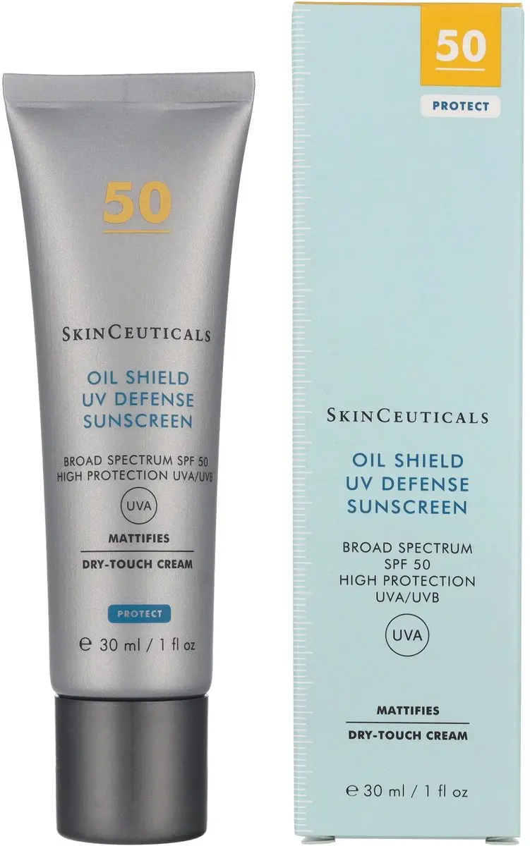 SkinCeuticals Oil Shield UV Defense SPF50 - 30ml