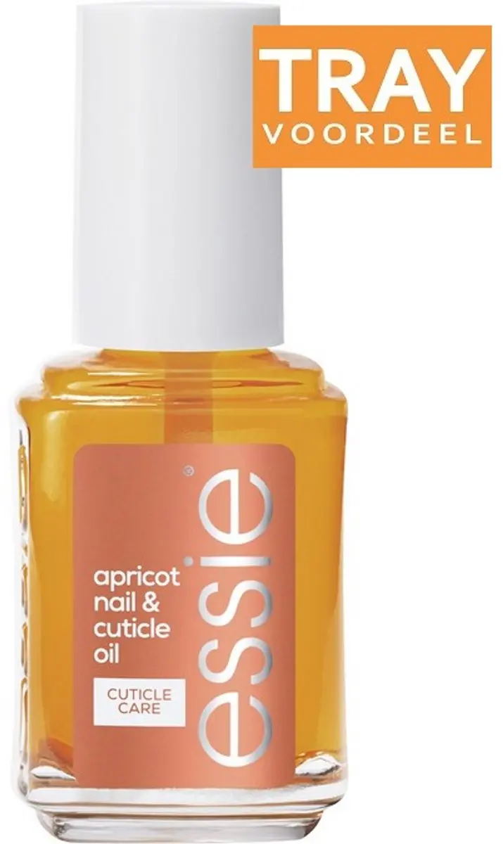 ESSIE APRICOT NAIL & CUTICLE OIL NAGELRIEMOLIE 45 X 13,5 ML