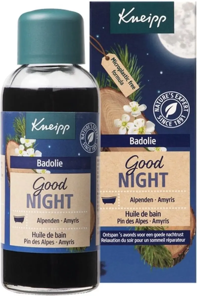 Kneipp Goodnight
