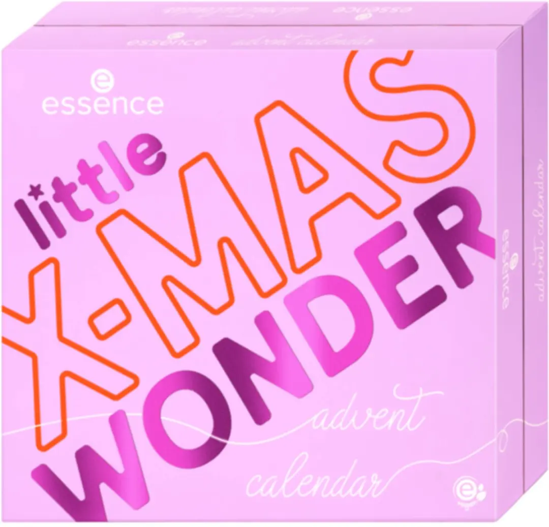 essence Adventkalender Little XMAS Wonder
