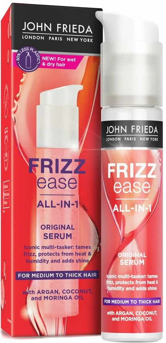 Hair Serum John Frieda Frizz Ease Multifunction (50 ml)