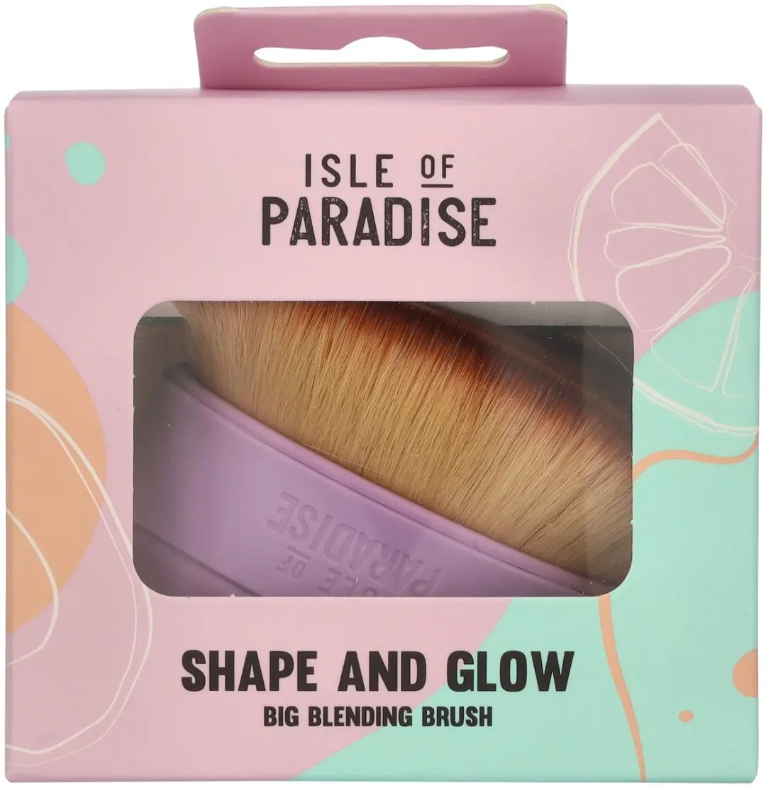 Isle of Paradise Shape & Glow Blending Brush