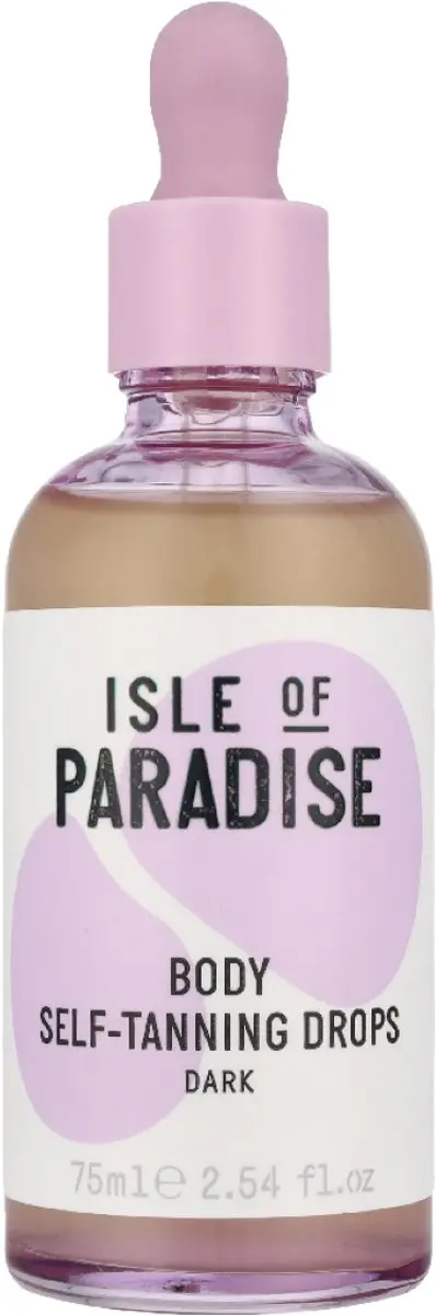 Isle of Paradise Self-Tanning Body Drops 75ml