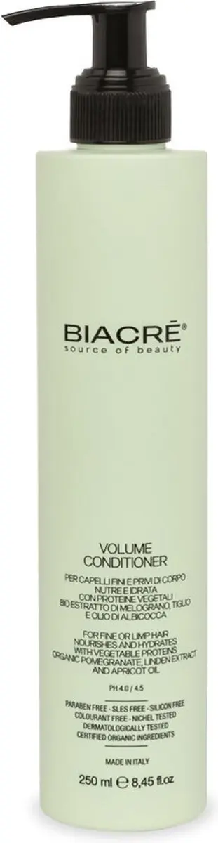 Biacre Volume Conditioner 250ml
