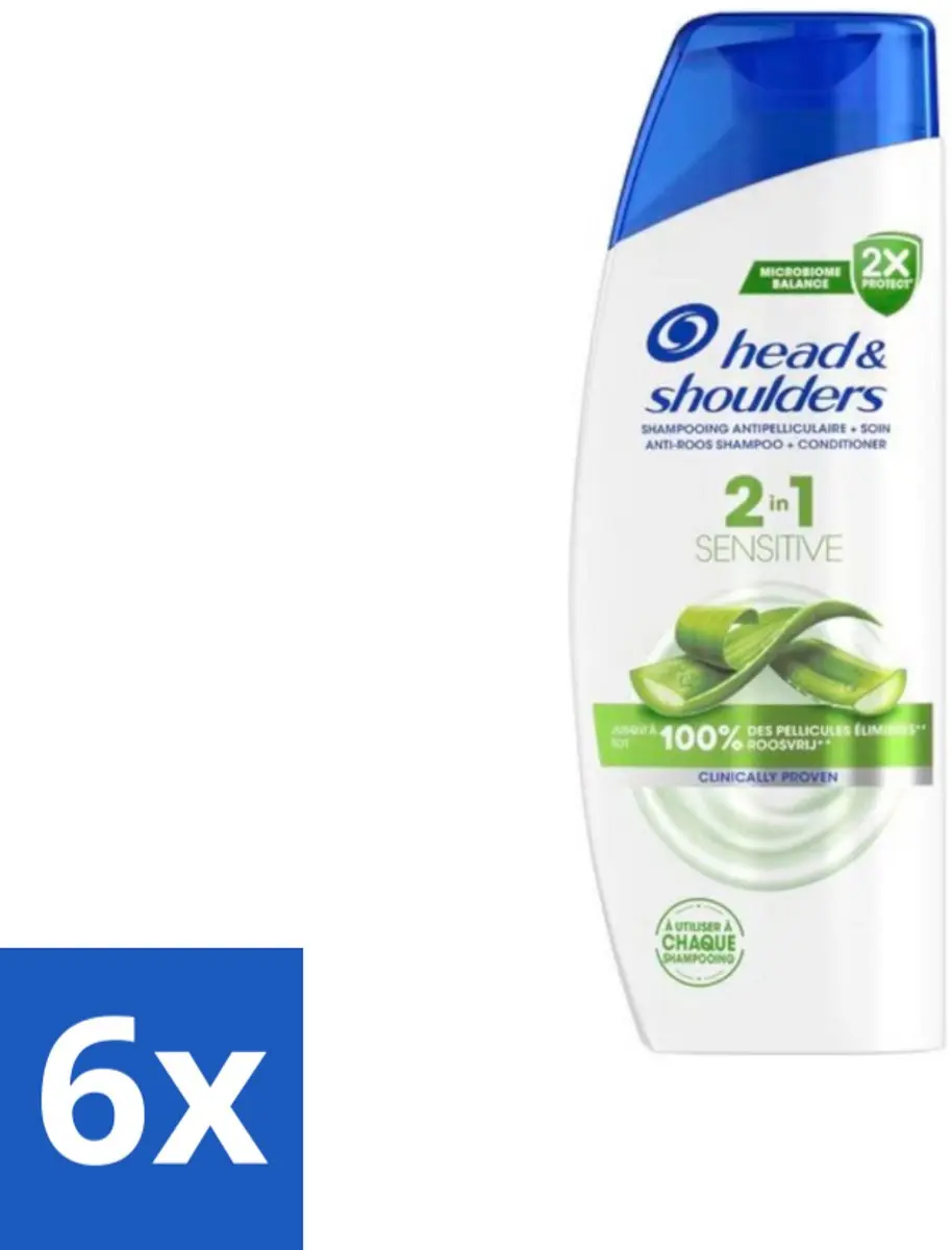 Head & Shoulders