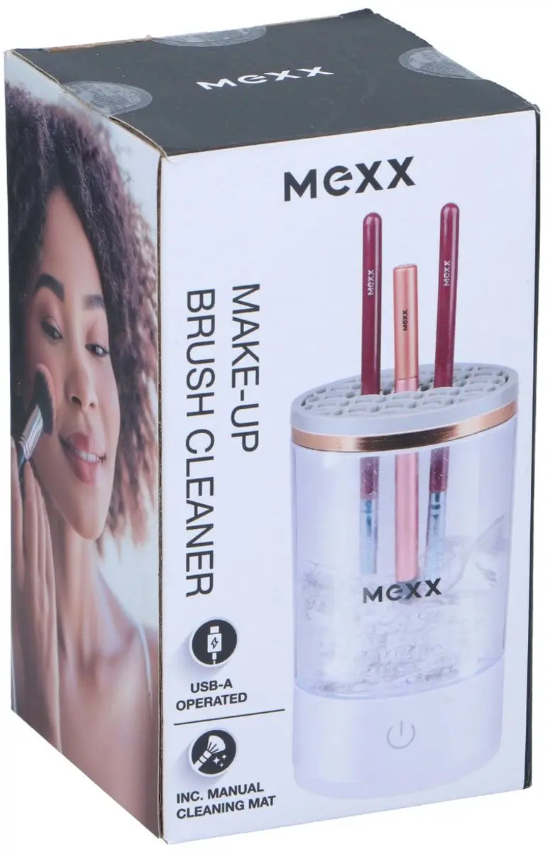 MEXX Make-up Kwastenreiniger
