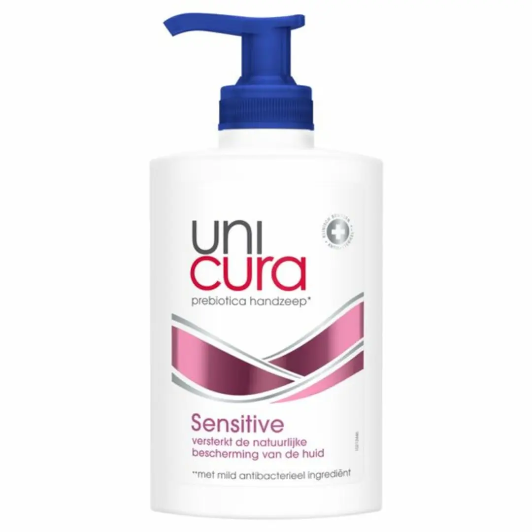 Unicura Vloeibare Handzeep Prebiotica Sensitve