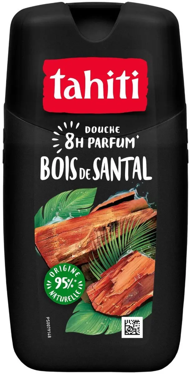 Tahiti Sandalwood douchegel 250ml